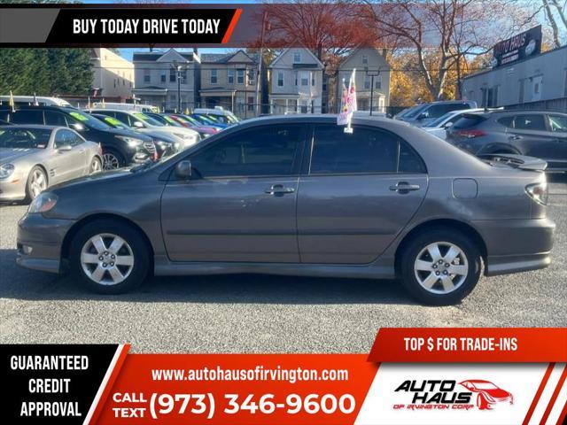 used 2007 Toyota Corolla car, priced at $4,995