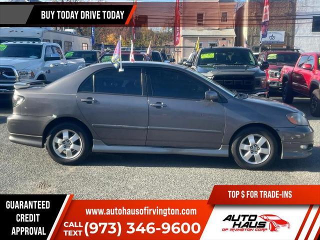 used 2007 Toyota Corolla car, priced at $4,995