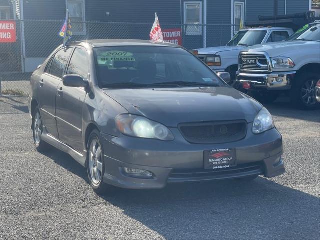 used 2007 Toyota Corolla car, priced at $4,595