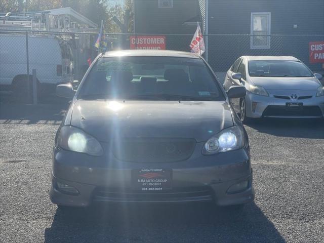 used 2007 Toyota Corolla car, priced at $4,595