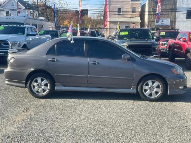 used 2007 Toyota Corolla car, priced at $4,595