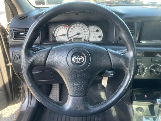 used 2007 Toyota Corolla car, priced at $4,595