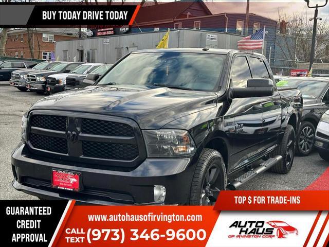 used 2016 Ram 1500 car, priced at $16,995