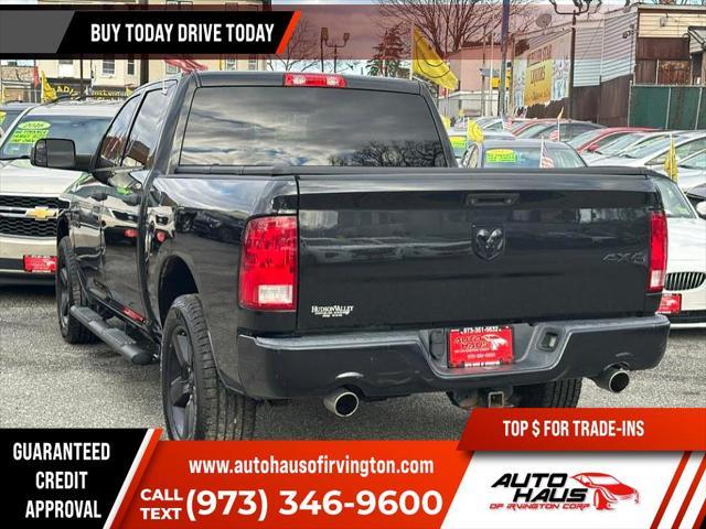 used 2016 Ram 1500 car, priced at $16,995