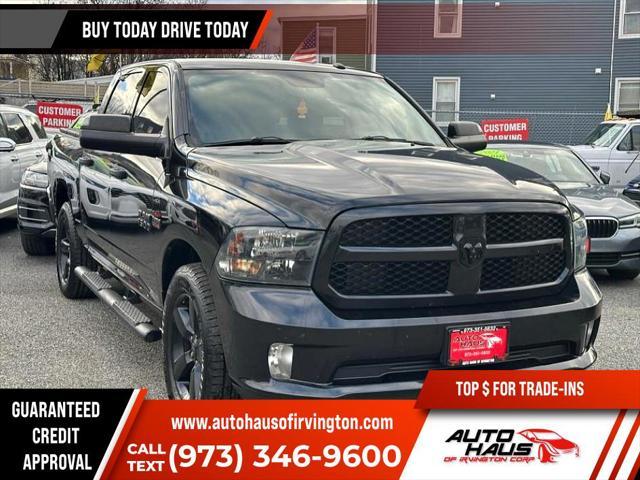 used 2016 Ram 1500 car, priced at $16,995