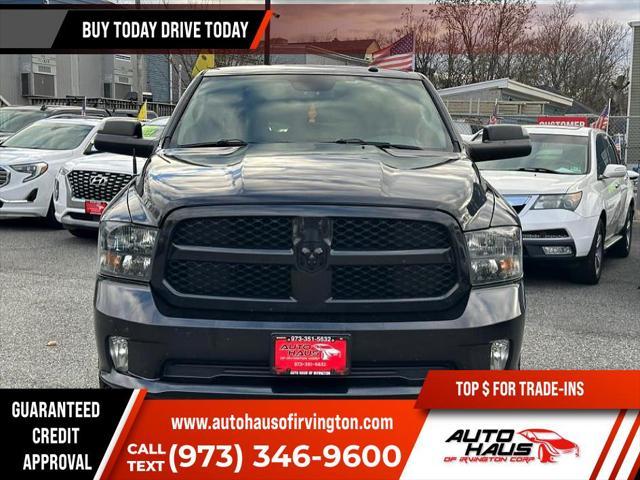 used 2016 Ram 1500 car, priced at $16,995