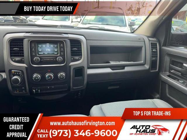 used 2016 Ram 1500 car, priced at $16,995