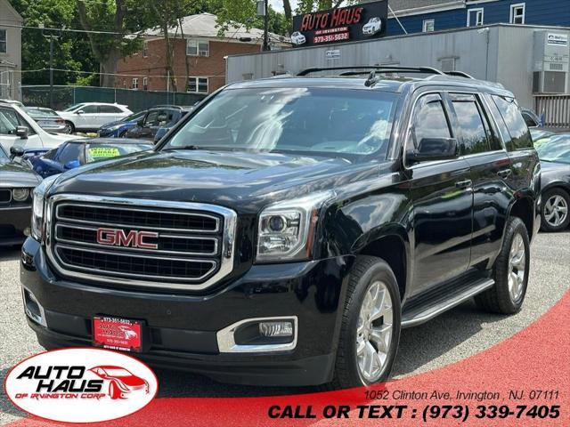 used 2015 GMC Yukon car, priced at $15,995