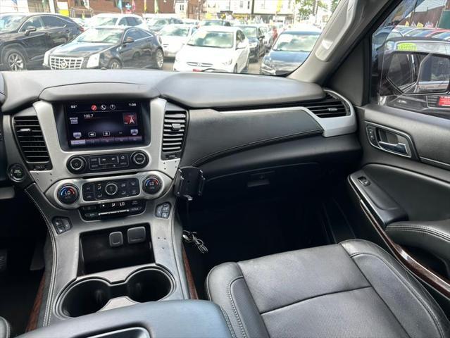 used 2015 GMC Yukon car, priced at $15,995