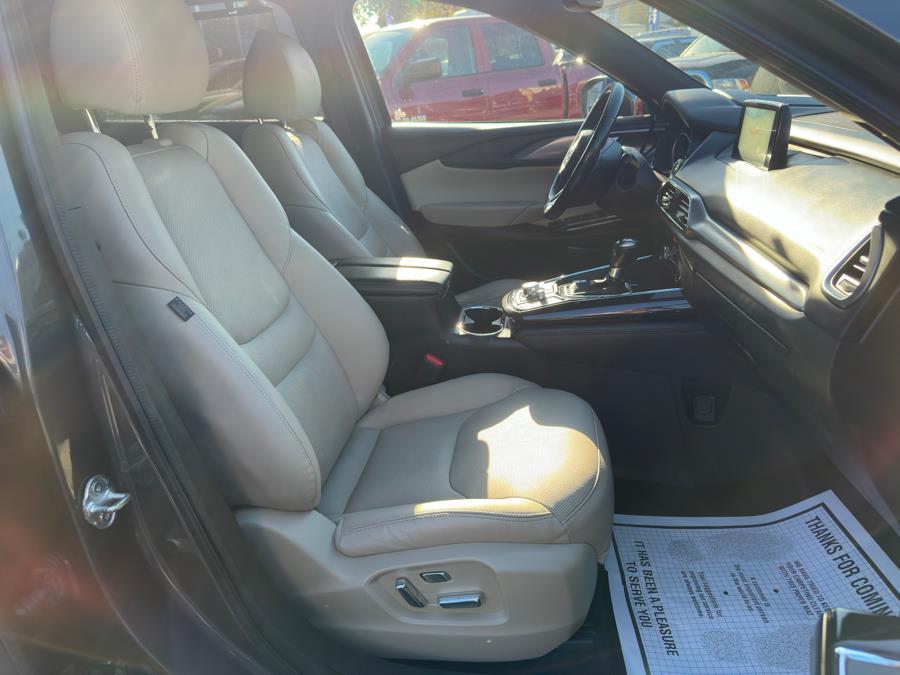 used 2018 Mazda CX-9 car, priced at $16,995