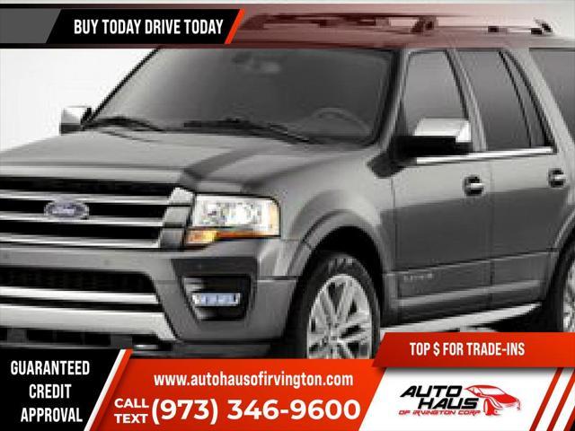 used 2016 Ford Expedition EL car