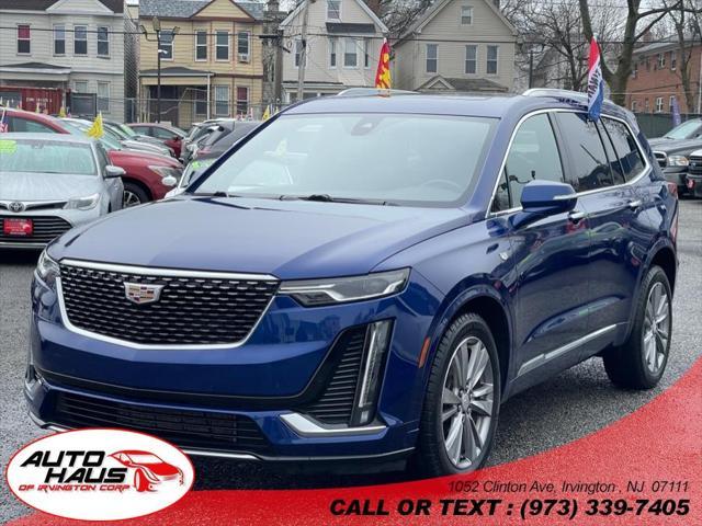 used 2023 Cadillac XT6 car, priced at $33,995