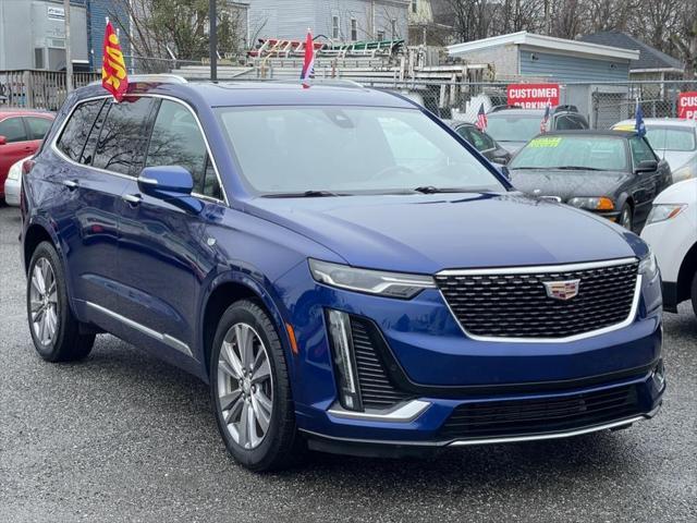 used 2023 Cadillac XT6 car, priced at $33,995