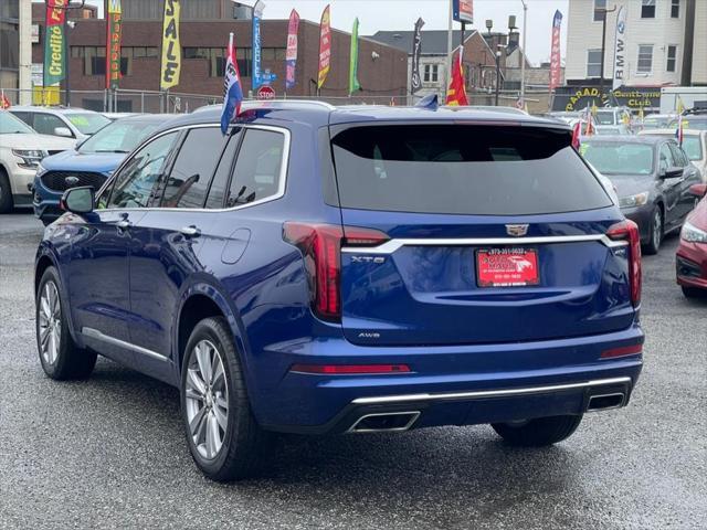 used 2023 Cadillac XT6 car, priced at $33,995