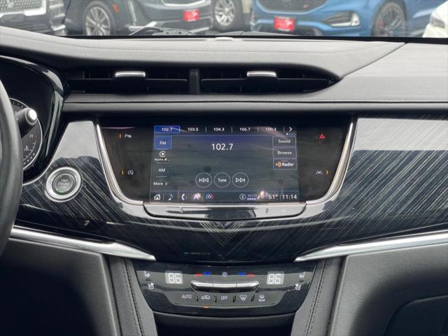 used 2023 Cadillac XT6 car, priced at $33,995