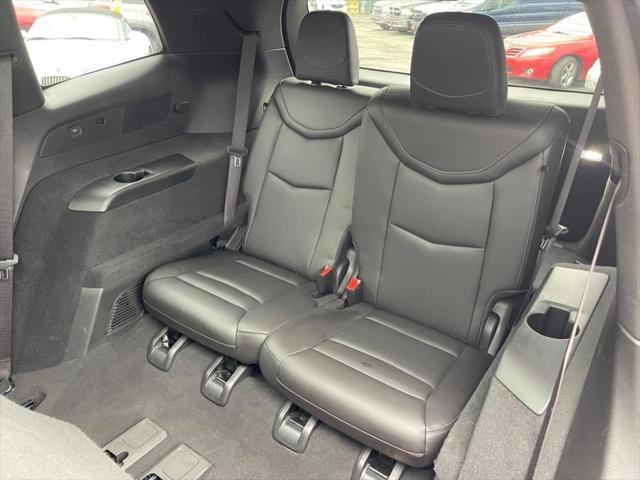 used 2023 Cadillac XT6 car, priced at $33,995