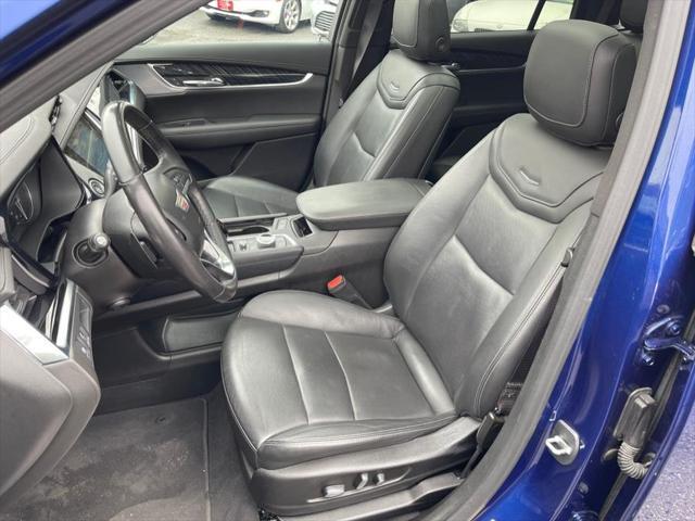 used 2023 Cadillac XT6 car, priced at $33,995