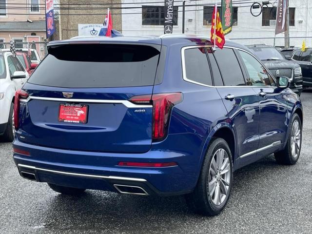 used 2023 Cadillac XT6 car, priced at $33,995