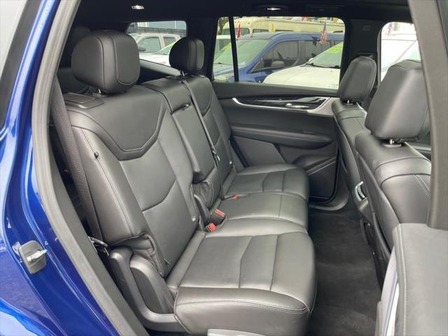 used 2023 Cadillac XT6 car, priced at $33,995