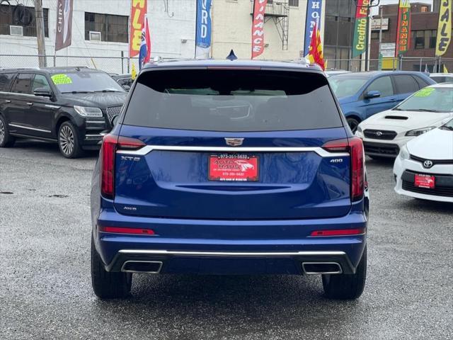 used 2023 Cadillac XT6 car, priced at $33,995