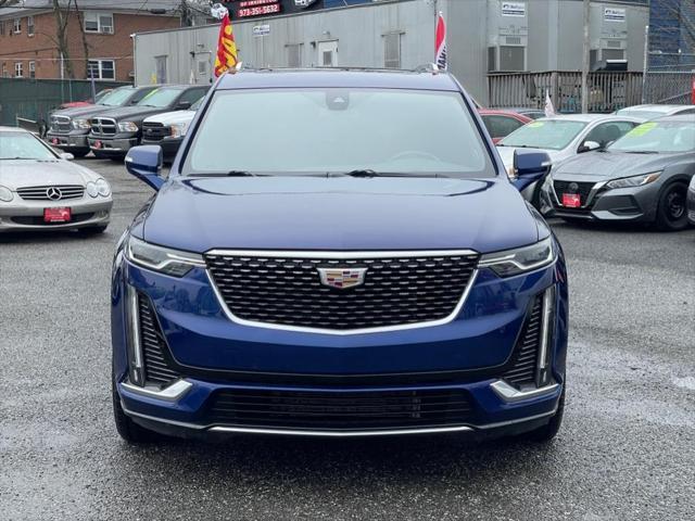 used 2023 Cadillac XT6 car, priced at $33,995