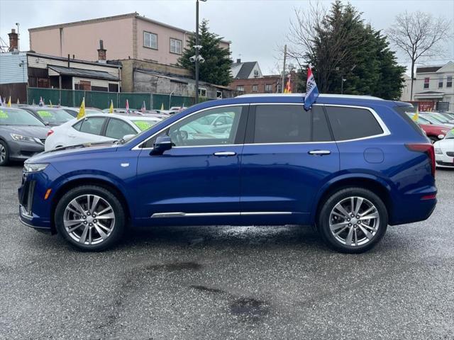 used 2023 Cadillac XT6 car, priced at $33,995