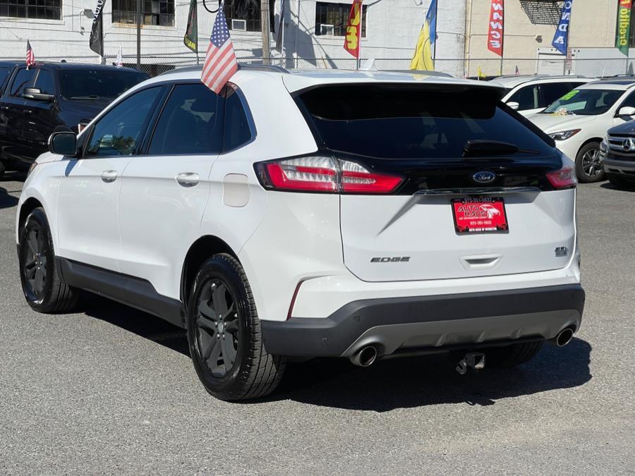 used 2019 Ford Edge car, priced at $14,595