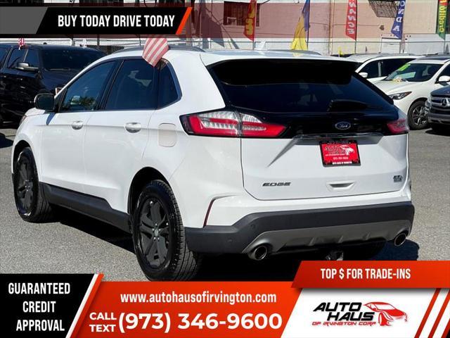 used 2019 Ford Edge car, priced at $14,995