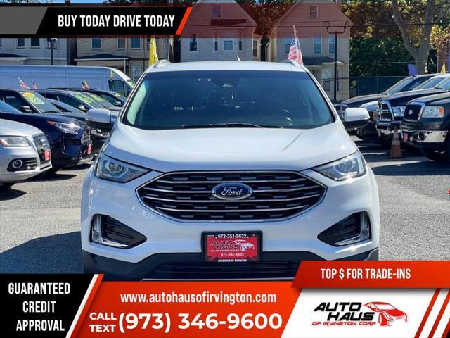 used 2019 Ford Edge car, priced at $14,995