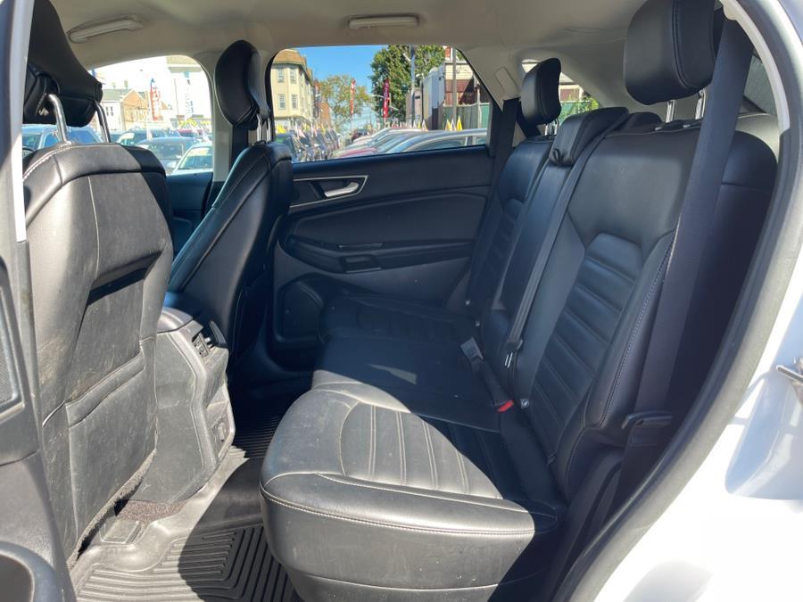 used 2019 Ford Edge car, priced at $14,595