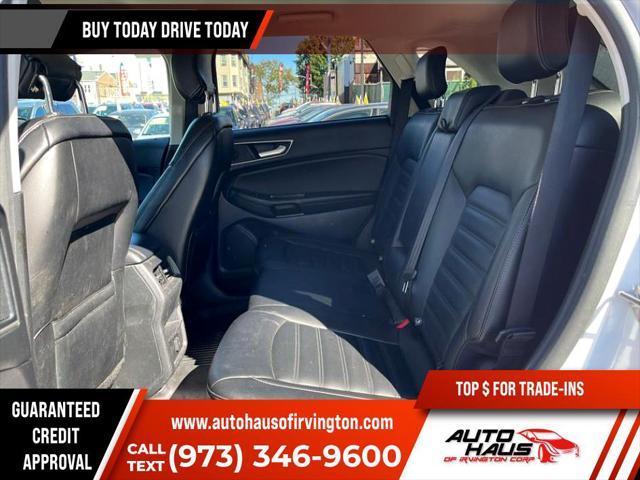 used 2019 Ford Edge car, priced at $14,995