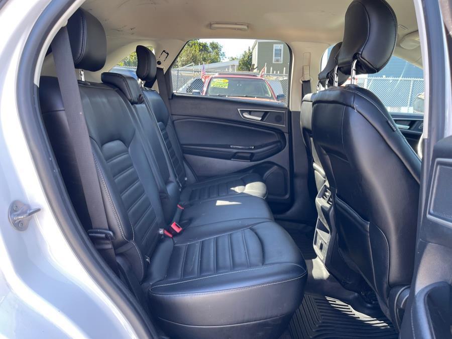 used 2019 Ford Edge car, priced at $14,595