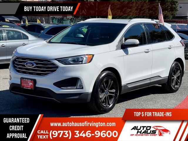 used 2019 Ford Edge car, priced at $14,995