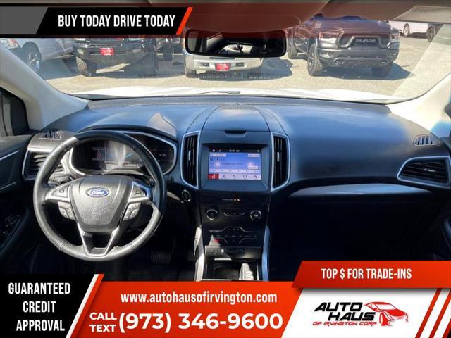 used 2019 Ford Edge car, priced at $14,995