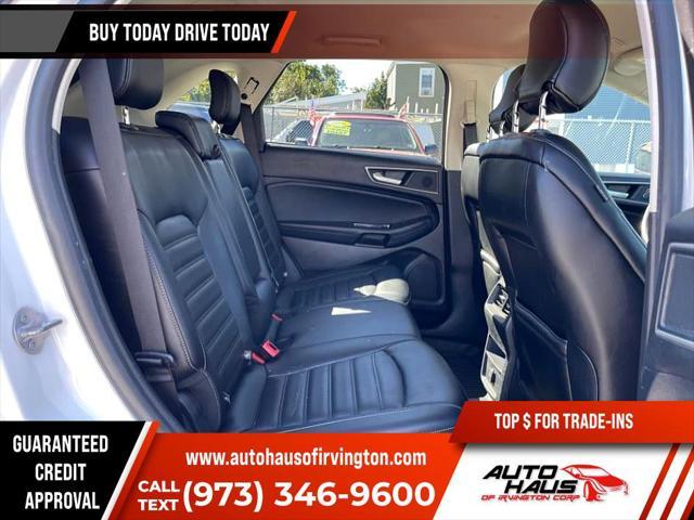 used 2019 Ford Edge car, priced at $14,995