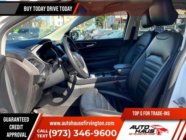 used 2019 Ford Edge car, priced at $14,995