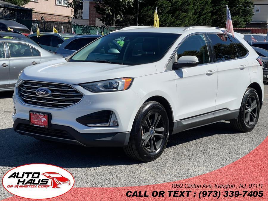 used 2019 Ford Edge car, priced at $14,595