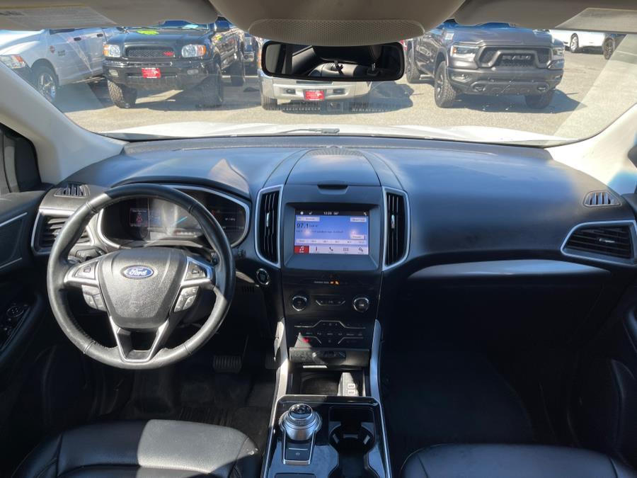 used 2019 Ford Edge car, priced at $14,595