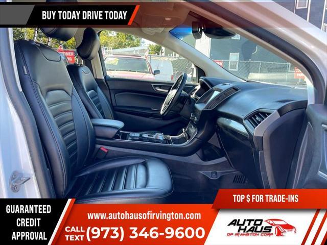 used 2019 Ford Edge car, priced at $14,995