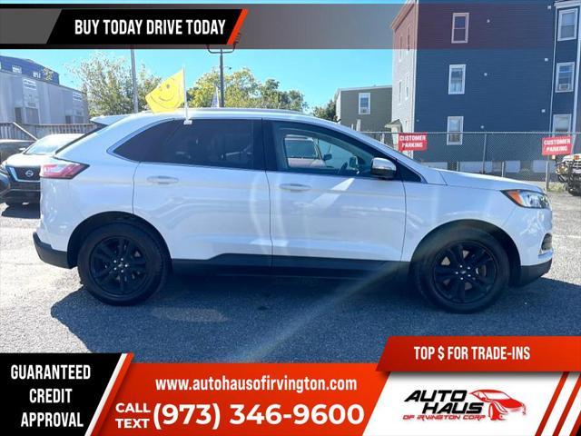 used 2019 Ford Edge car, priced at $14,995