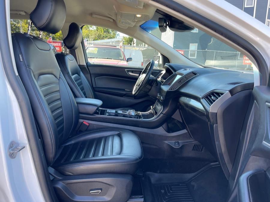 used 2019 Ford Edge car, priced at $14,595