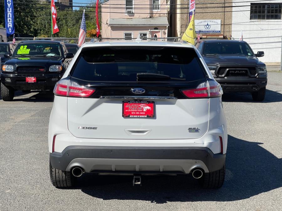 used 2019 Ford Edge car, priced at $14,595
