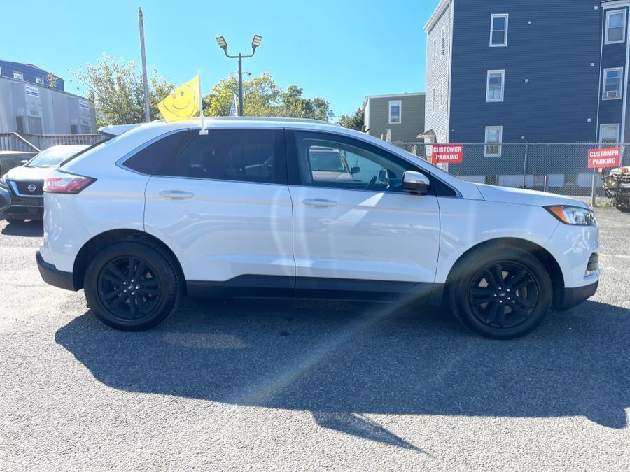 used 2019 Ford Edge car, priced at $14,595