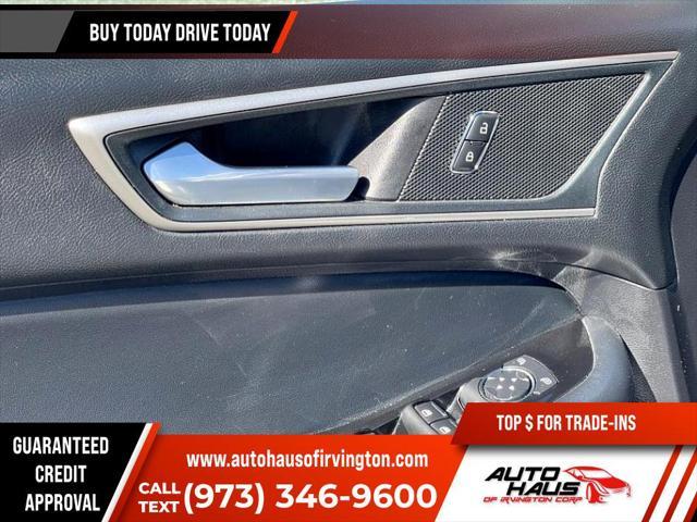 used 2019 Ford Edge car, priced at $14,995