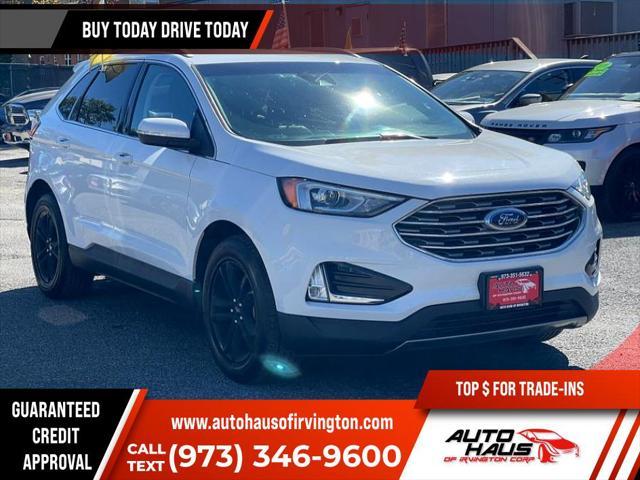 used 2019 Ford Edge car, priced at $14,995