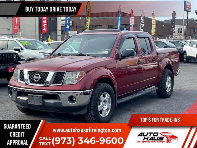 used 2006 Nissan Frontier car, priced at $6,995