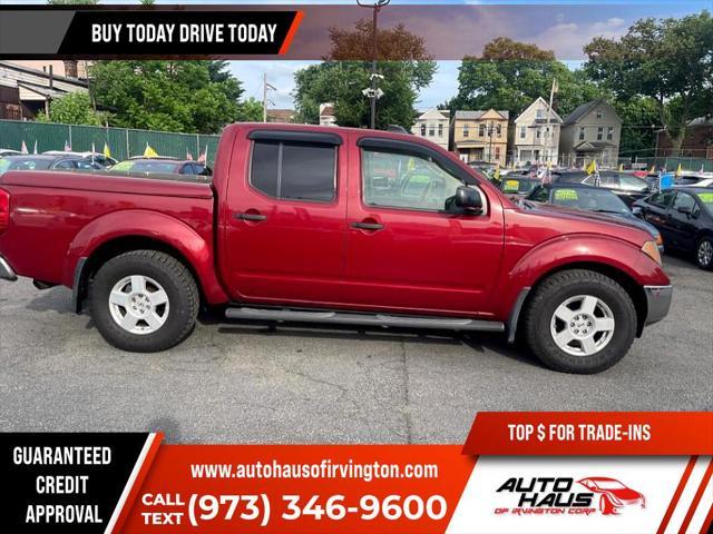 used 2006 Nissan Frontier car, priced at $6,995