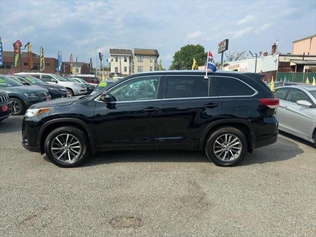used 2017 Toyota Highlander car, priced at $17,995