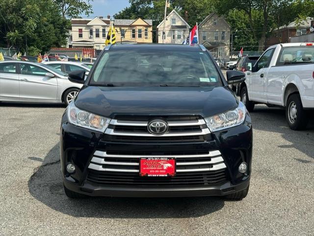 used 2017 Toyota Highlander car, priced at $17,995