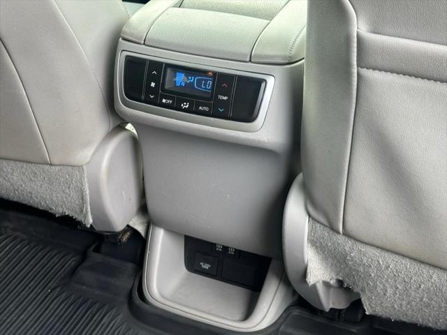 used 2017 Toyota Highlander car, priced at $17,995